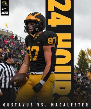 Image post by @gustiefootball on Instagram