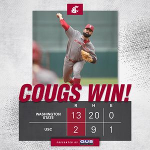 Image post by @wsucougarbsb on Instagram