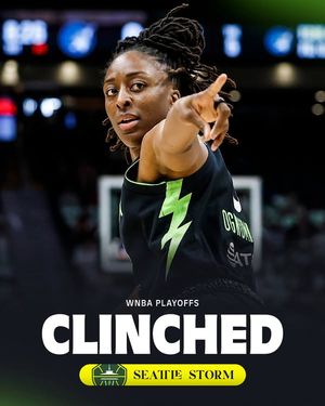 Image post by @espnW on Facebook