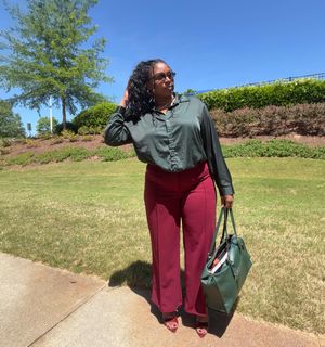 Image post by @akilahdriver on Instagram
