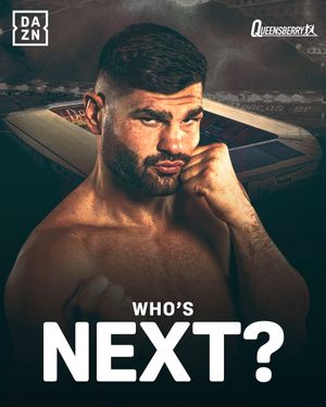 Image post by @daznboxing on Instagram