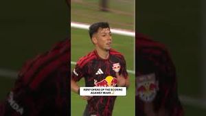Video post by @FOX Soccer on YouTube