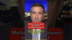 Video post by @msnbc on YouTube