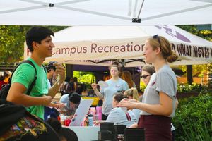 Image post by @fsucampusrec on Facebook