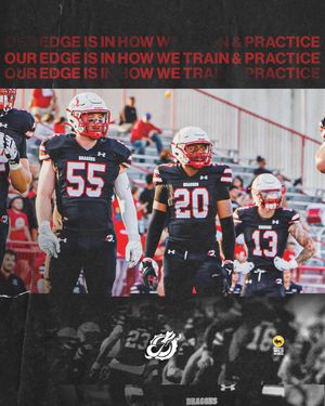 Image post by @msum_football on Instagram