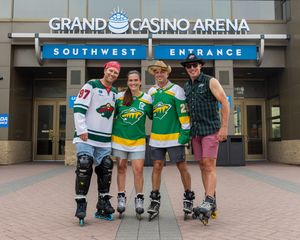 Image post by @minnesotawild on Instagram