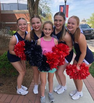 Image post by @belmont_cheer on Instagram