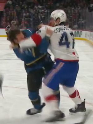 Image post by @hockeyfights on Instagram