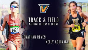 Image post by @UTRGVTrackField on Facebook