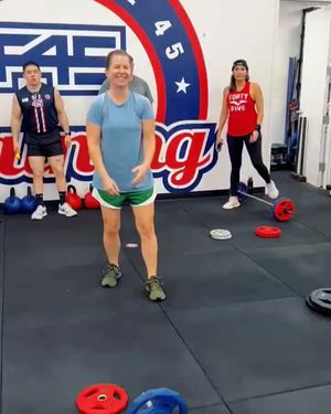 Image post by @f45_training_encinopark on Instagram