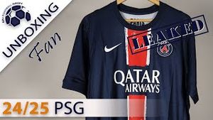 Video post by @myfootballjersey on YouTube