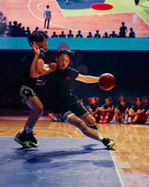 Image post by @niketokyo on Instagram
