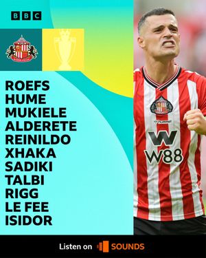 Image post by @5liveSport on Twitter