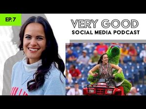 Video post by @VeryGoodSocialMedia on YouTube