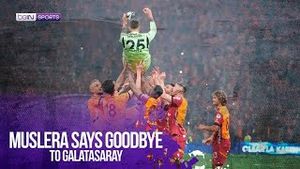 Video post by @beinsportsusa on YouTube