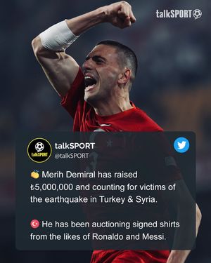 Image post by @talksport on Instagram