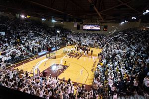 Image post by @CMUMensBBall on Twitter