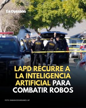 Image post by @laopinionla on Instagram