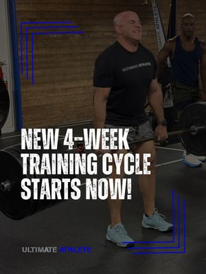 Image post by @ultathlete on Instagram