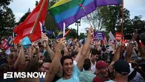 Video post by @msnbc on YouTube
