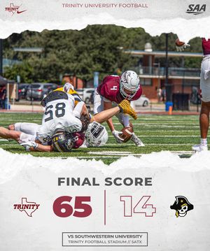 Image post by @tufootballtx on Instagram