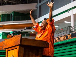Image post by @famu_1887 on Instagram