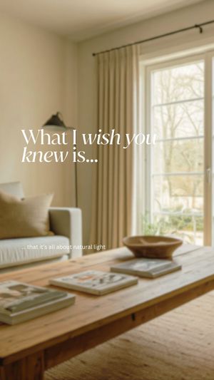 Video post by @The House of Peanuts - Interior Design on Facebook