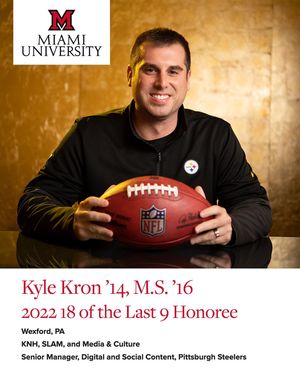 Image post by @kylekron on Instagram