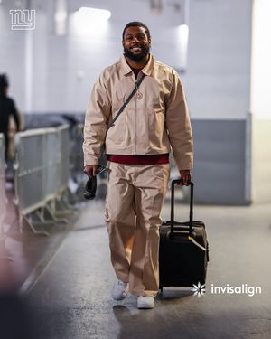 Image post by @Giants on Twitter/X