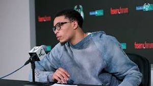 Video post by @bucks on YouTube