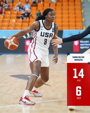Image post by @usabasketball on Instagram