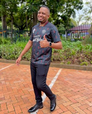 Image post by @itukhune32 on Instagram