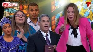 Video post by @telemundo on YouTube
