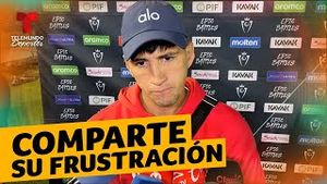 Video post by @deportes on YouTube
