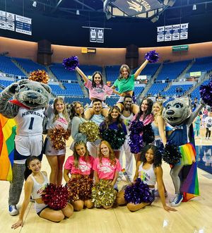 Image post by @nevadacheerleading on Instagram