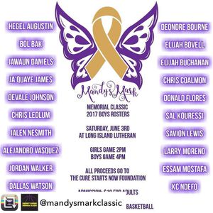Image post by @luhigirlsbasketball on Instagram