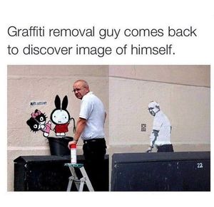 Image post by @graffitiosity on Instagram