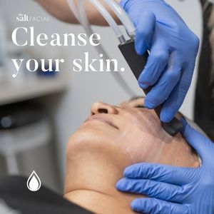 Image post by @hydromedspa on Facebook