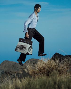 Image post by @hermes on Instagram