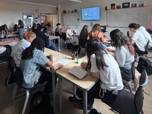 Image post by @beavertonhigh on Instagram