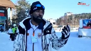 Video post by @thepaparetamil on Facebook