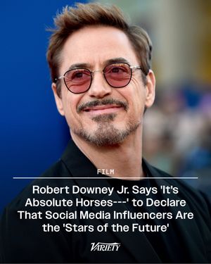 Image post by @variety on Instagram