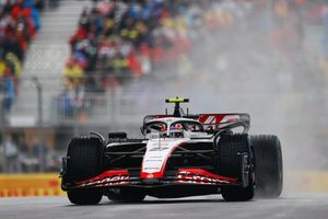 Image post by @HaasF1Team on Twitter