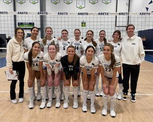 Image post by @tavvolleyball on Instagram