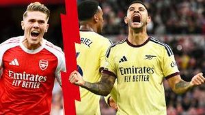 Video post by @arsenal on YouTube