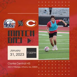 Image post by @cchs.menssoccer on Instagram