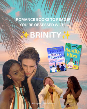 Image post by @harpercollins on Instagram