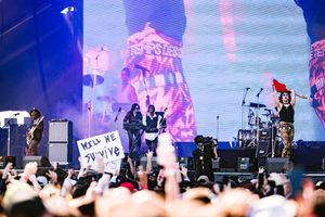 Image post by @astroworldfest on Instagram