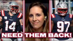 Video post by @nesn on YouTube