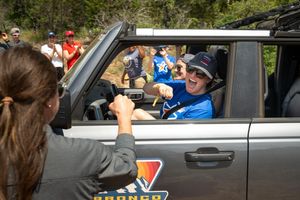 Image post by @ford on Instagram
